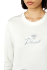бг Diesel Жени f-тънък-g3 бяло N2F26896 облекло - Image 5