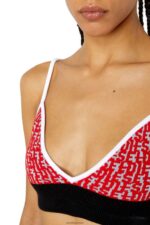 бг Diesel Жени m-athilde-top черно/червено N2F26879 облекло - Image 4