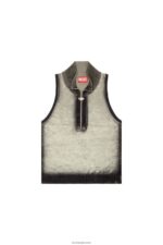 бг Diesel Жени m-ionio сиво N2F26868 облекло - Image 2