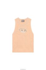 бг Diesel Жени m-onerva-top розово N2F26856 облекло - Image 2
