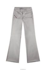 бг Diesel Жени p-stell светло сив N2F26983 облекло - Image 2