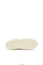 бг Diesel Жени s-hanami mid w бяло N2F261088 обувки - Image 6