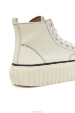 бг Diesel Жени s-hanami mid w бяло N2F261088 обувки - Image 8