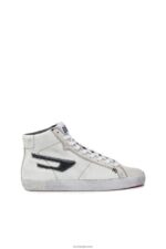 бг Diesel Жени s-leroji mid w бяло N2F261084 обувки - Image 2