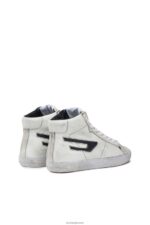 бг Diesel Жени s-leroji mid w бяло N2F261084 обувки - Image 4
