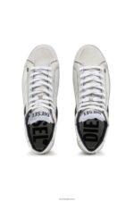 бг Diesel Жени s-leroji mid w бяло N2F261084 обувки - Image 5