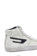 бг Diesel Жени s-leroji mid w бяло N2F261084 обувки - Image 8