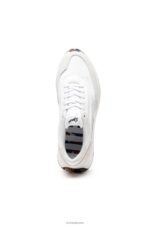 бг Diesel Жени s-racer lc w бяло N2F261087 обувки - Image 5