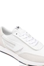 бг Diesel Жени s-racer lc w бяло N2F261087 обувки - Image 7
