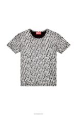 бг Diesel Жени t-uncutie-long-l5 тъмно сив N2F26920 облекло - Image 2