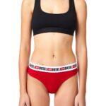 бг Diesel Жени ufst-stars-threepack бяло/червено N2F261043 облекло
