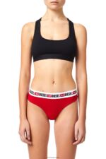 бг Diesel Жени ufst-stars-threepack бяло/червено N2F261043 облекло