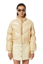 бг Diesel Жени w-crema бежово N2F26763 облекло - Image 3
