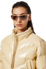 бг Diesel Жени w-crema бежово N2F26763 облекло - Image 4