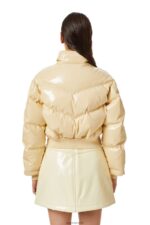 бг Diesel Жени w-crema бежово N2F26763 облекло - Image 5