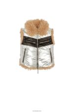 бг Diesel Жени w-efia сребро N2F26754 облекло - Image 2