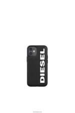 бг Diesel мъже 42491 стандартен калъф черен N2F26611 аксесоар - Image 2