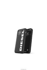бг Diesel мъже 42491 стандартен калъф черен N2F26611 аксесоар - Image 3