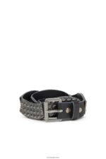 бг Diesel мъже b-метален алигатор черен N2F26562 аксесоар