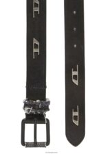 бг Diesel мъже b-davis ii черен N2F26563 аксесоар - Image 2