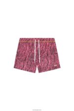 бг Diesel мъже bmbx-нико черно/розово N2F26464 облекло