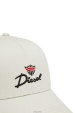 бг Diesel мъже c-daan бяло N2F26592 аксесоар - Image 3