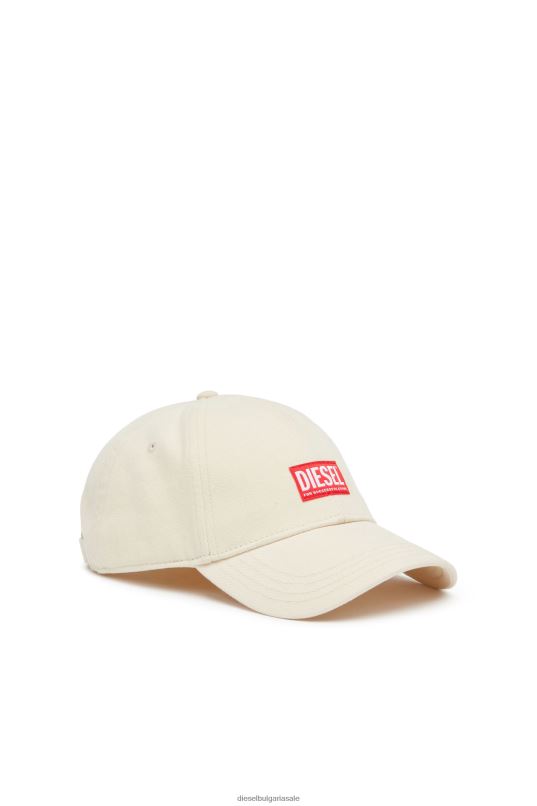 бг Diesel мъже corry-jacq-wash бяло N2F26584 аксесоар - Image 1