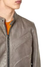 бг Diesel мъже аз-джош тъмно сив N2F2651 облекло - Image 4