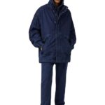 бг Diesel мъже ветровка d-rodney joggjeans тъмно синьо N2F2637 облекло