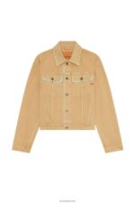 бг Diesel мъже д-мило светлокафяво N2F2660 облекло - Image 2