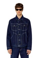 бг Diesel мъже д-райли тъмно синьо N2F2659 облекло - Image 3
