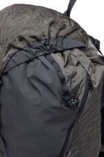 бг Diesel мъже драпирана раница x черен N2F26500 аксесоар - Image 4