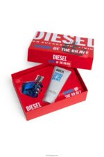 бг Diesel мъже звук на смелия подаръчен комплект от 50 мл син N2F26745 аксесоар - Image 2