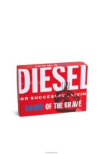 бг Diesel мъже звук на смелия подаръчен комплект от 50 мл син N2F26745 аксесоар - Image 3