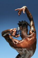 бг Diesel мъже звукът на смелите 75мл син N2F26743 аксесоар - Image 5
