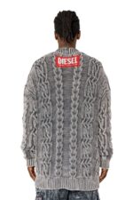 бг Diesel мъже к-елиндо сиво N2F26114 облекло - Image 3