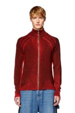 бг Diesel мъже к-ирини червен N2F2690 облекло - Image 6