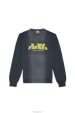 бг Diesel мъже к-самос черен N2F2697 облекло - Image 2