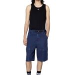 бг Diesel мъже карго панталони d-krooley joggjeans тъмно синьо N2F26385 облекло