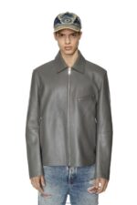 бг Diesel мъже л-корн сиво N2F2657 облекло - Image 3