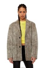 бг Diesel мъже л-пламък сиво N2F2681 облекло - Image 6
