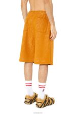 бг Diesel мъже п-блатисто-моно оранжево N2F26388 облекло - Image 5