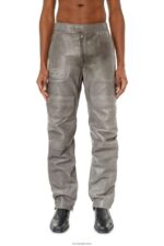 бг Diesel мъже п-джоши сиво N2F26374 облекло - Image 3