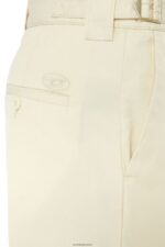 бг Diesel мъже п-лари бяло N2F26399 облекло - Image 4