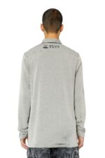 бг Diesel мъже тениска сиво N2F26227 облекло - Image 5