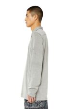 бг Diesel мъже тениска сиво N2F26227 облекло - Image 6