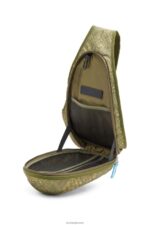 бг Diesel мъже Чанта за прашка 1dr-pod военно зелено N2F26495 аксесоар - Image 5