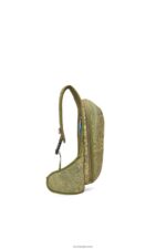 бг Diesel мъже Чанта за прашка 1dr-pod военно зелено N2F26495 аксесоар - Image 6