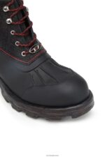 бг Diesel мъже d-чук абт d черен N2F26540 обувки - Image 6