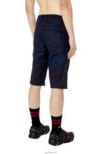 бг Diesel мъже d-krooshort-z joggjeans тъмно синьо N2F26393 облекло - Image 5